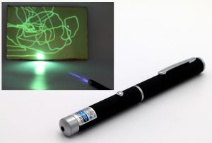 UV Blue Laser Pointer
