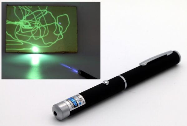 UV Blue Laser Pointer