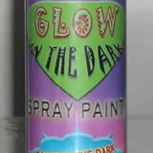 Glow in the Dark Spray Paint Wholesale