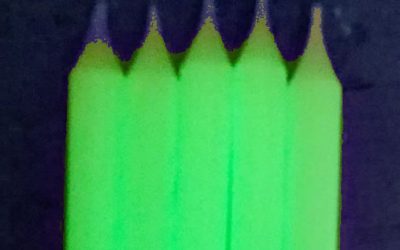 How to make your own Glow in the Dark Candles – Video Tutorial