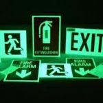 Glow in the Dark Signs
