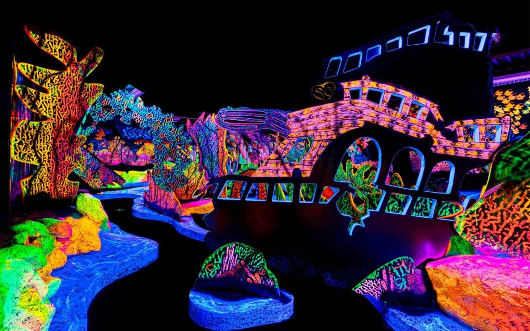 Everything you need to know about Glow in the Dark Stickers