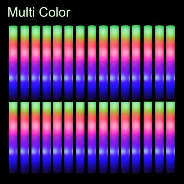 Multi Color Glow LED Light Sticks