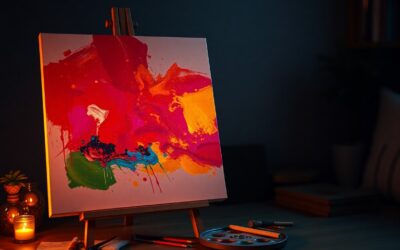 Glow in the Dark Painting Tips
