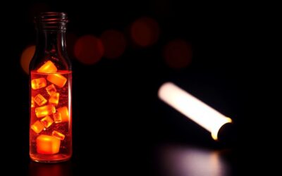 Light Sticks – Old Chemical vs New LED
