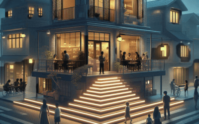 Everything You Need to Know About Glow in the Dark Staircase Nosing