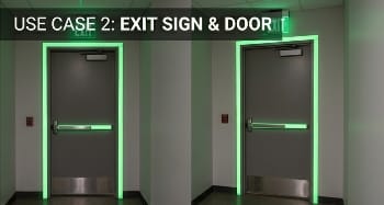 Glow TapeExit