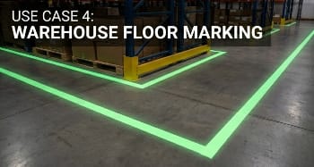 Glow Tape in Industrial