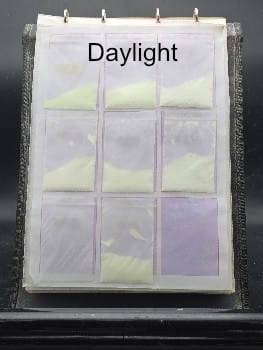 Glow Powder