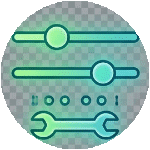 Icon Color Customize