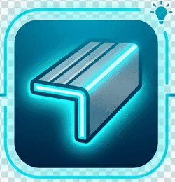 Icon Glowing Edge