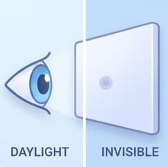 Icon Invisible