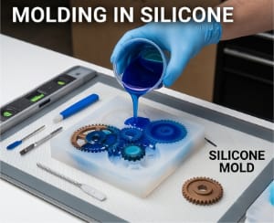 Epoxy Molding
