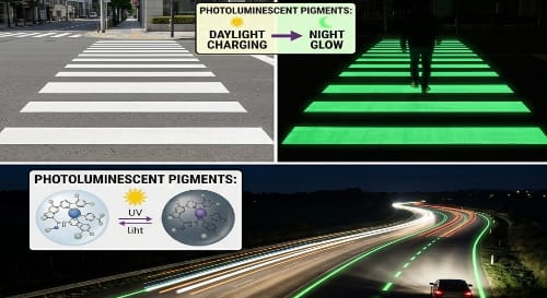 1 Road & Traffic Markings s