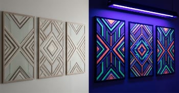 3. Decorative Art & Wall Panels