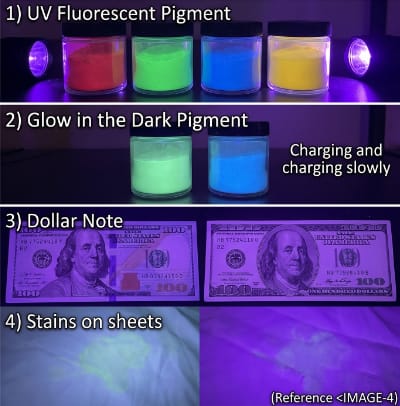 395nm UV Black Lights 395nm UV Black Lights