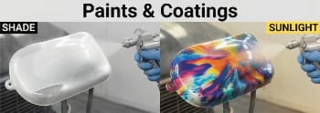 Application Paint and Coatings