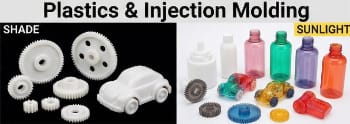 Application Plastic and Injection Molding