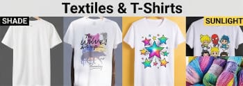 Application Textiles and T-Shirts