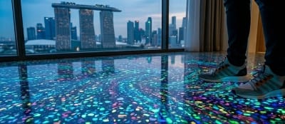 Applications Flooring