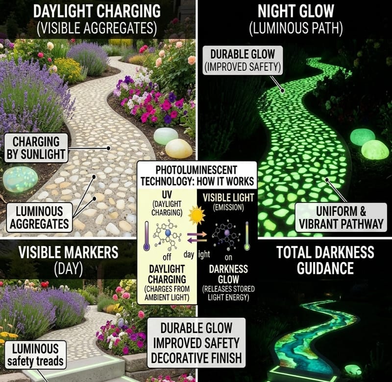 Glow Effects for Outdoor Spaces Hero