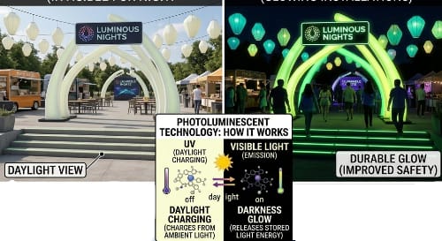Glow Event Decor & Installations
