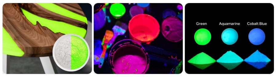  GLOW IN THE DARK (PHOTOLUMINESCENT)