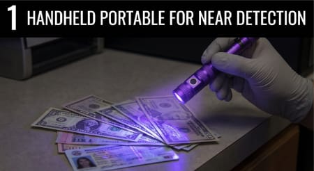 Hand held portable UV lights Hand held portable UV lights