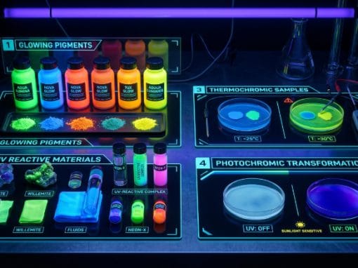 Beginner Guide to Special Effect Pigments Beginner Guide to Special Effect Pigments