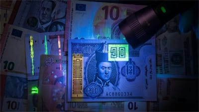 UV Lights for Currency and Security UV Lights for Currency and Security