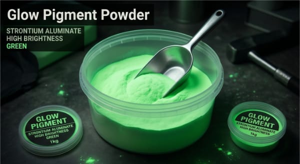 Photoluminescent Pigment