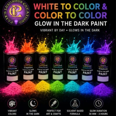 Glow Color Paint Featured