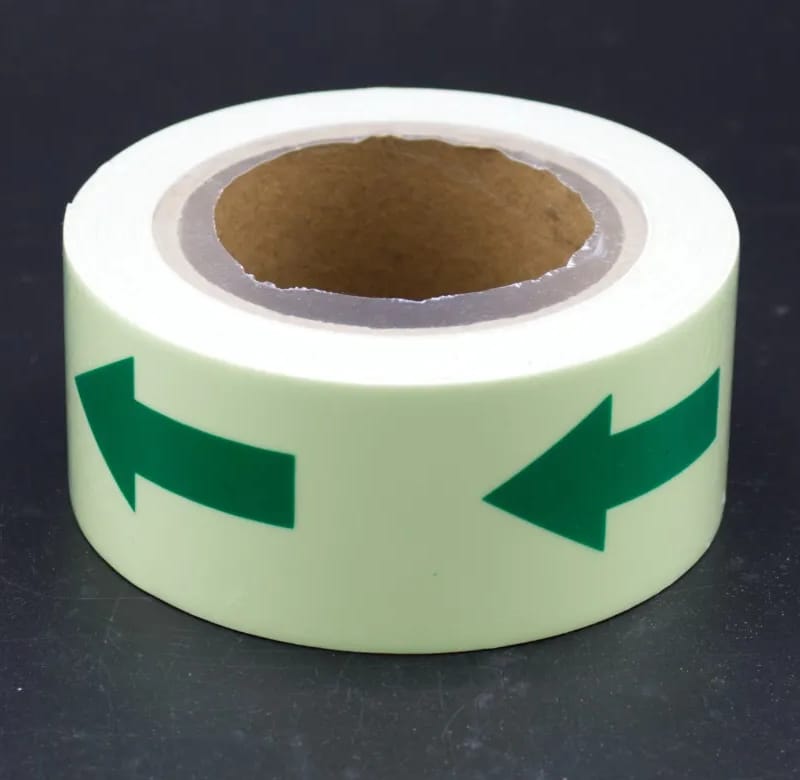 Glow Tape Arrow