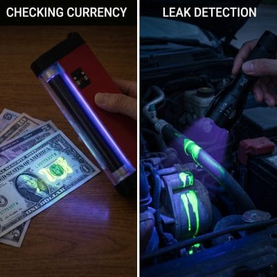 Hand Held UV Lights Featured