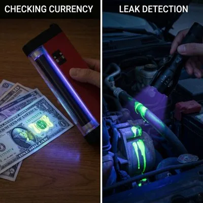 Hand Held UV Lights Featured