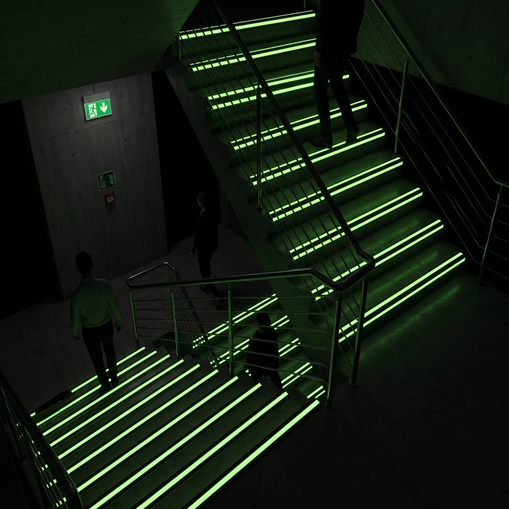 L-Profile Staircase Nosing