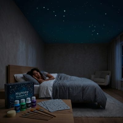 Night Sky Illusion Kit Featured