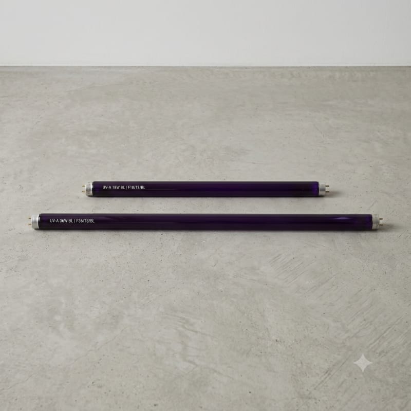 UV Fluorescent Tubes