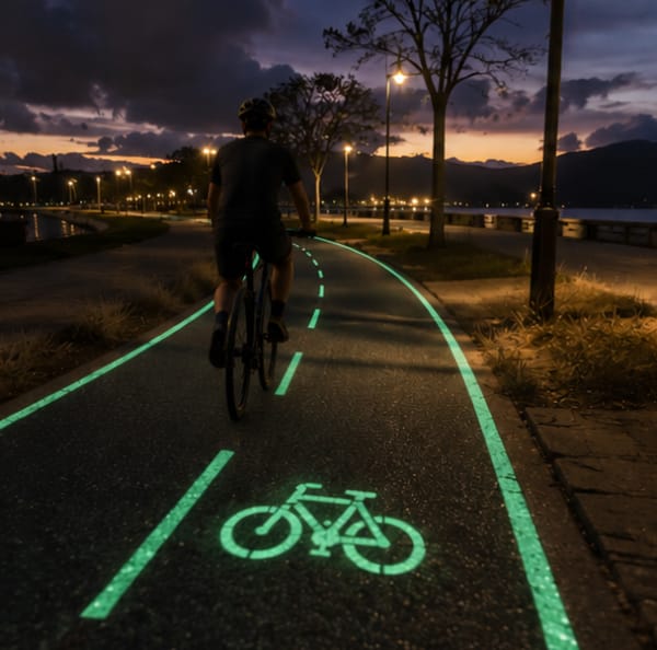 Bicycle & Jogging Tracks Bicycle & Jogging Tracks