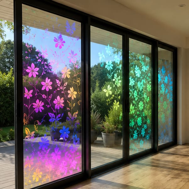 Colour Changing Windows
