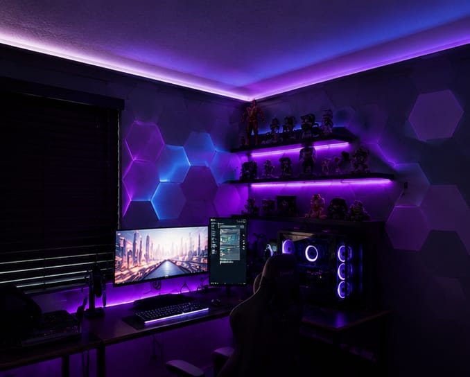 Gaming Room
