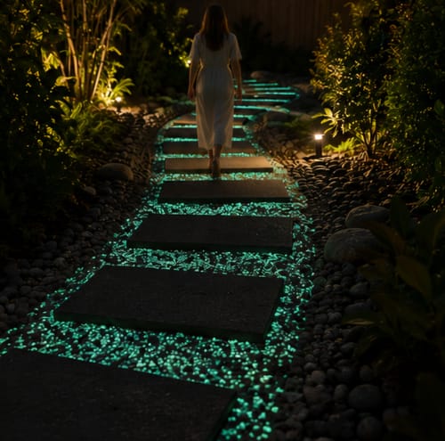 Garden & Residential Paths Garden & Residential Paths