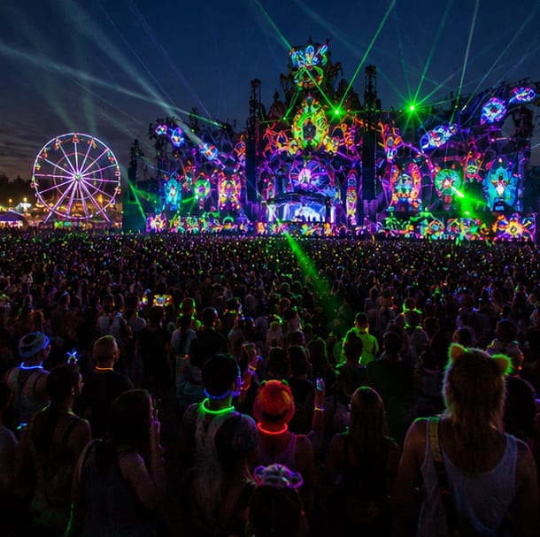 Glow Music Festival