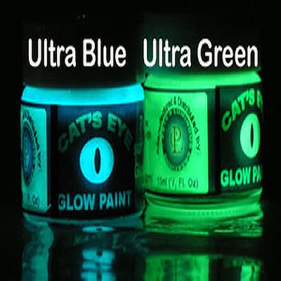 Cats Eye Glow Paint Glow Paint Hougang Singapore