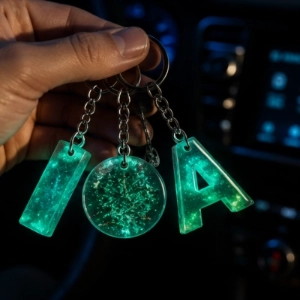 Glow in the Dark Resin