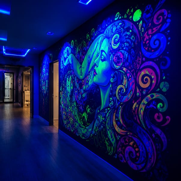 Interactive Wall Art