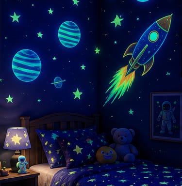 Kids' Bedroom Themes