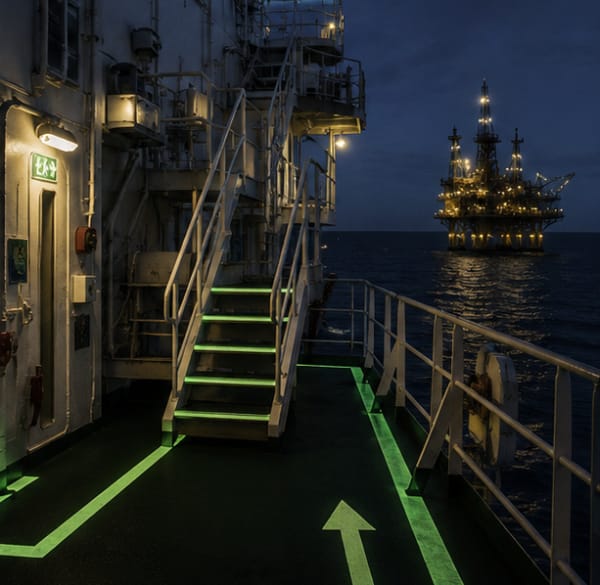 Marine & Offshore Safety Marine & Offshore Safety