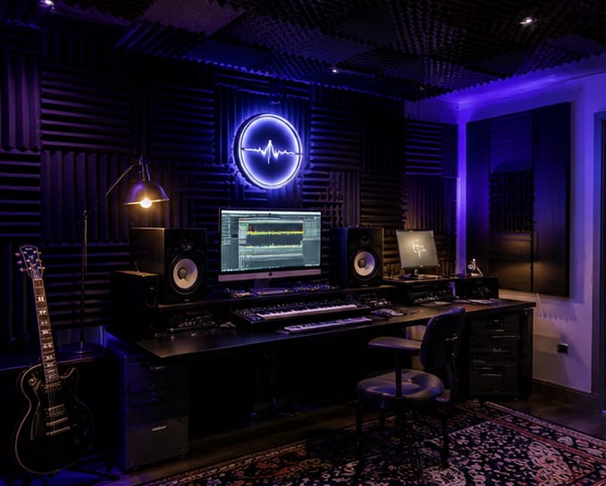Music Studio