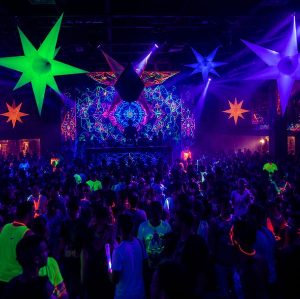 Neon Dance Club